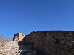 -蟠龙山长城景区