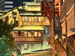 -重庆十八梯传统风貌区