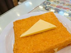 芝士流心西多士-龙城冰室(观塘店)