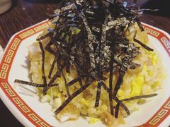 背脂炒饭-拉面莊夢語＆中华料理八椿