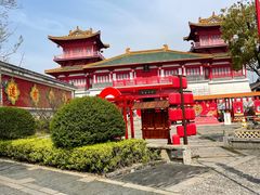 -茅山东方盐湖城景区