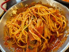 -Kpasta韩式意大利面