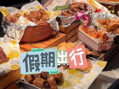-加餐海鲜自助餐厅(福清万达店)