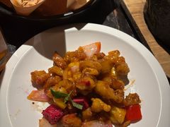 -绿茶餐厅(光谷世界城步行街店)