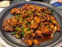 -巴四老城区炭火蛙锅(京通店)