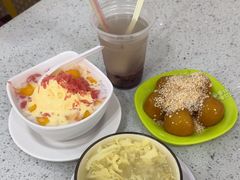 -芬芳甜品(同福路店)