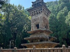 -四门塔风景区