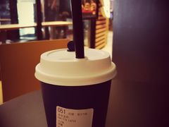 香草拿铁-瑞幸咖啡(第一城店)