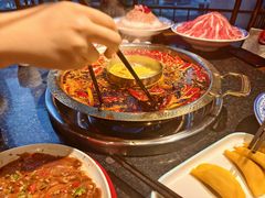 -袍门世家老火锅(太古里店)