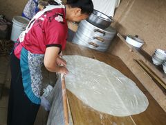 -白鹿原影视城