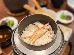かに釜饭-蟹道乐( 新宿駅前店)