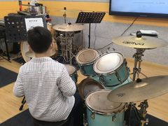 -九拍音乐·原声爵士鼓·架子鼓(莘庄中心)