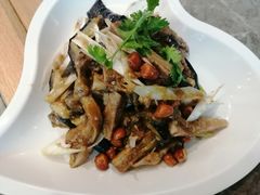 拆骨肉拌茄子-老板恋上鱼(恒隆广场店)