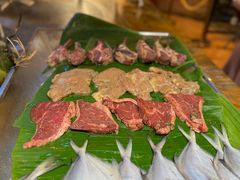 -广州中心皇冠假日酒店-环市食坊·海鲜自助餐厅