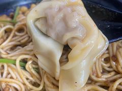 麻辣抄手（香菜自己家）-耙豌豆重庆小面