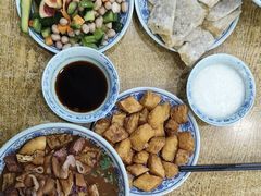 -门框胡同百年卤煮(新街口店)