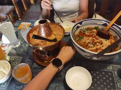 -蜗牛小馆醉乡民谣云南菜(惠新西里店)
