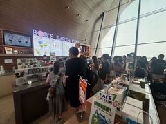 -抱抱地球咖啡馆(国家海洋博物馆店)