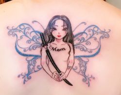 -新龙门刺青·纹身