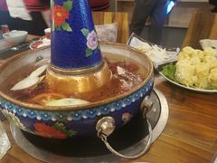 -毛辣果·贵州红酸汤牛肉火锅(西单店)