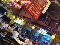 大堂-江味龙虾馆·裸蓝龙虾(南山店)