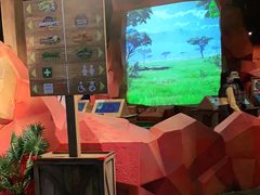 -珠海横琴国家地理探险家中心(创新方)