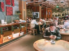 大堂-慧娟面馆·餐厅(望江路店)