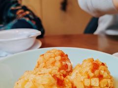 蟹黄灌汤虾球-南翔馒头店(豫园店)