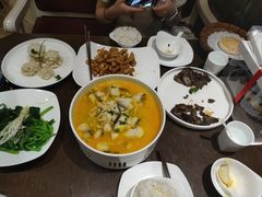 -老牌坊鲁菜名店(宽厚里店)