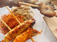 -粟氏天府·东北烧烤(长安街店)