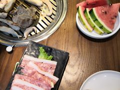 -·缸桶屋·韩式牛肋条自助烤肉(西湖D11店)