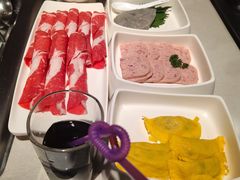 -海底捞火锅(上元大街店)