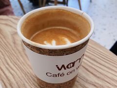 -Cafe on warm(丹霞店)