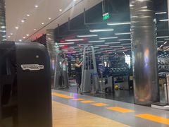 -威尔仕健身(金茂店)