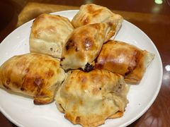 且末烤包子-新疆巴州金丝特餐厅(大钟寺店)