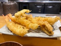 -天ぷら定食まきの(難波千日前店)