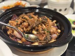 鹿茸菌生焗河田鸡-闽和南(深圳万象城店)