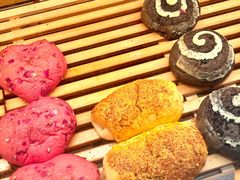 -木子木水日式烫面包(世界城光谷店)