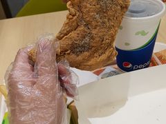 -德克士(五洲餐厅)