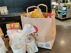 -麦当劳(北苑秋实路店)