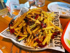 -四禧精酿铜锅涮肉·烧烤工场(大明湖店)