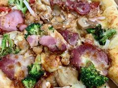 意式猪颈肉丰享比萨-达美乐比萨(国瑞北路店)