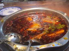 -青山青豆花·笑禅豆腐鱼(黄泥塝店)
