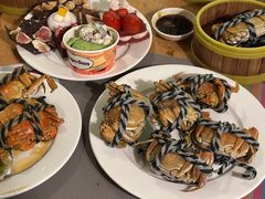 -解放碑威斯汀酒店-知味国际美食餐厅