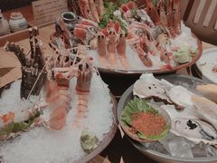 -花和海鲜自助(梅江店)