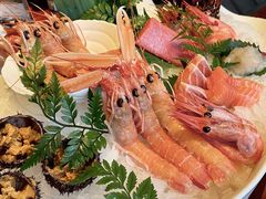 -Mr.Fish鱼鲜生海鲜放题(高德置地冬广场店)