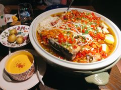-隐厨·中国菜馆(三里屯T+MALL店)