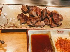 -赤坂亭·M9和牛烧肉·铁板烧(合肥万象城店)