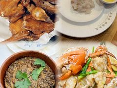 -美未居·老字号·地道顺德菜·桑拿鸡·鱼生(容桂店)