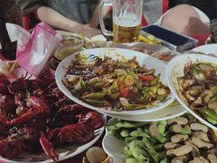 -胡同海鲜·大螃蟹
